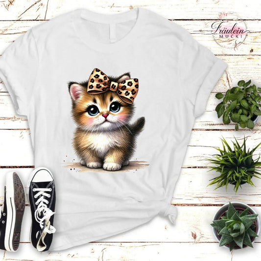 Bügelbild Leo Kitty