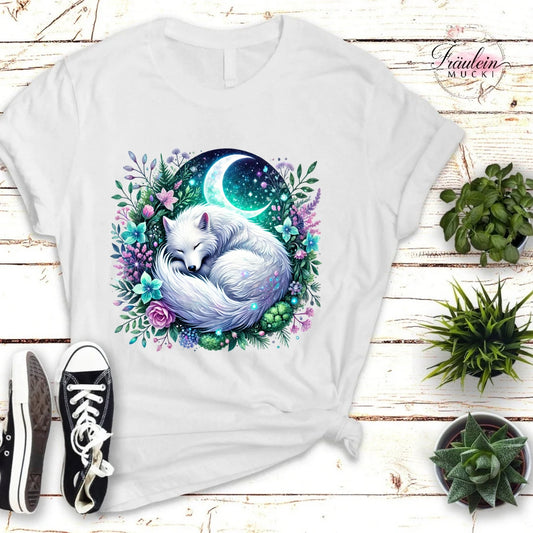 Bügelbild Magic Wolf