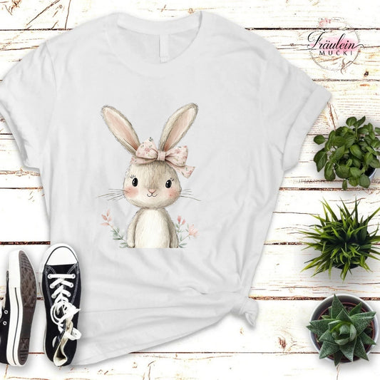 Bügelbild Kleiner Hase