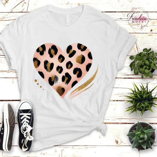 Bügelbild Leo Love