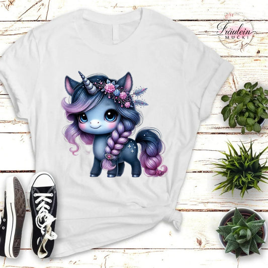 Bügelbild Magic Unicorn