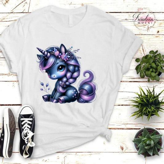 Bügelbild Magic Unicorn