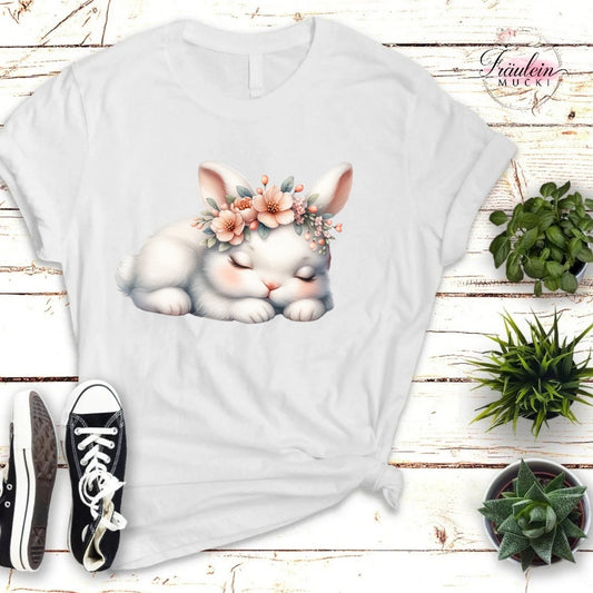Bügelbild Bunny love