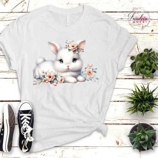 Bügelbild Bunny love