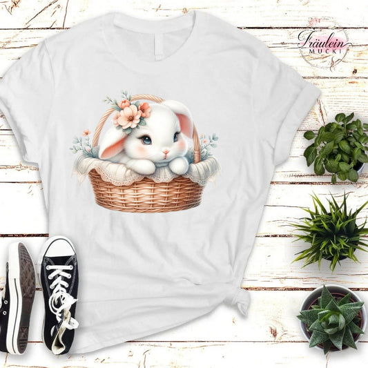 Bügelbild Bunny love