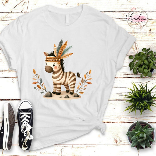 Bügelbild Boho animals