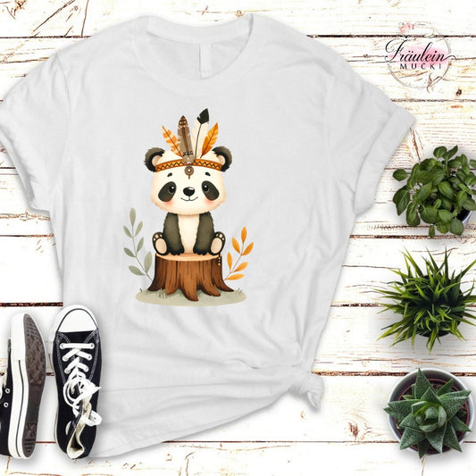 Bügelbild Boho animals