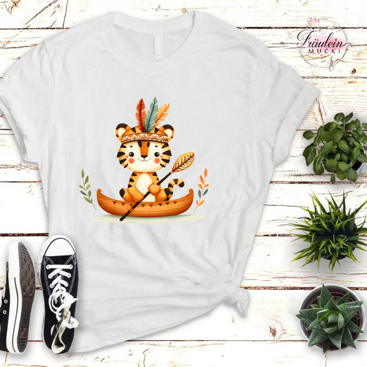 Bügelbild Boho animals