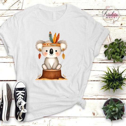 Bügelbild Boho animals