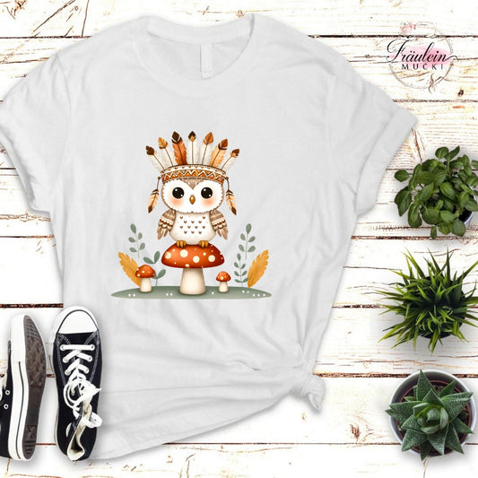 Bügelbild Boho animals