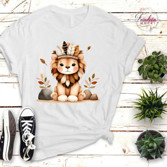 Bügelbild Boho animals