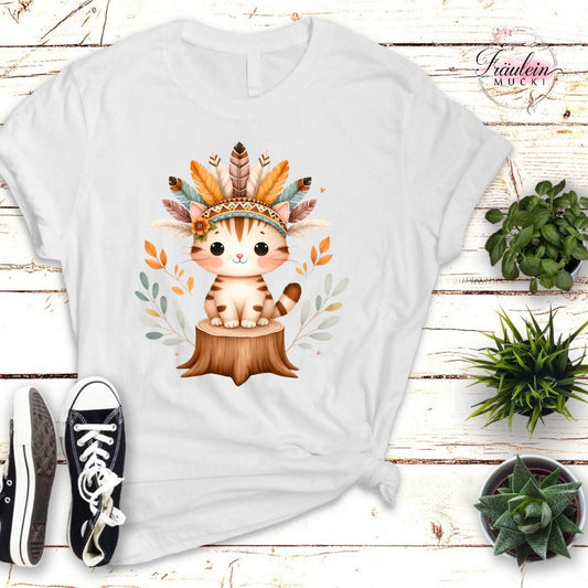 Bügelbild Boho animals