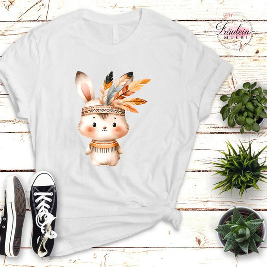 Bügelbild Boho animals