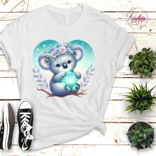 Bügelbild Lovely Koala