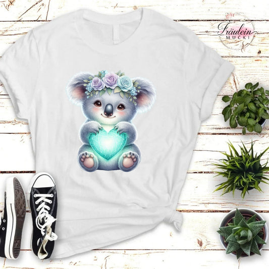 Bügelbild Lovely Koala