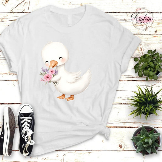 Bügelbild Little Goose