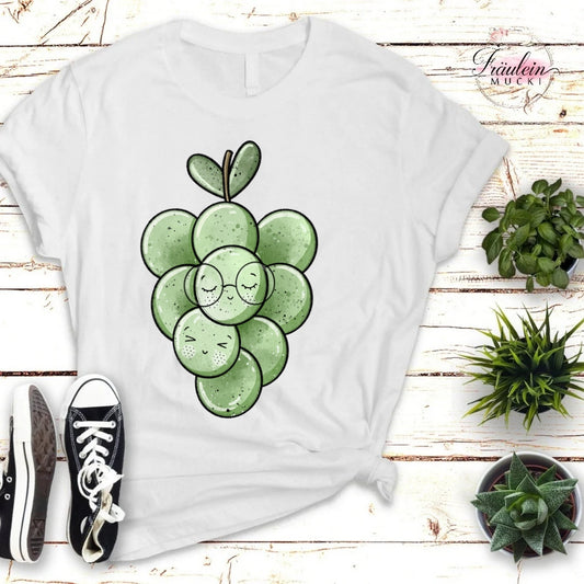 Bügelbild Little Grape