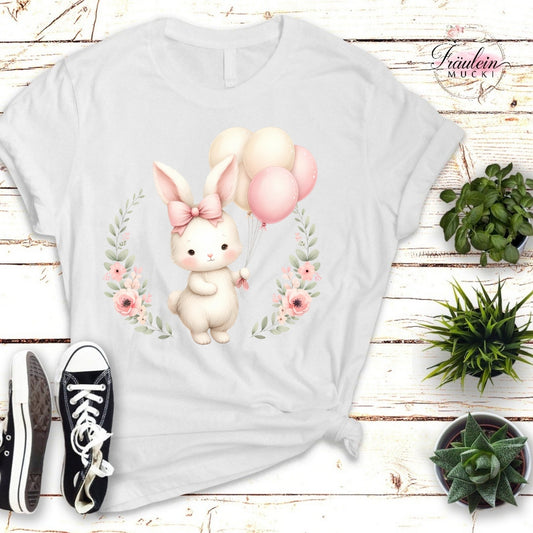 Bügelbild cute Bunnies