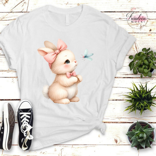 Bügelbild cute Bunnies