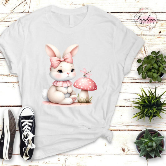 Bügelbild cute Bunnies