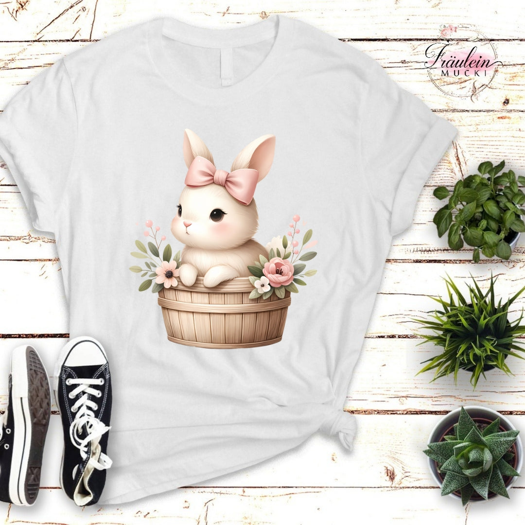 Bügelbild cute Bunnies