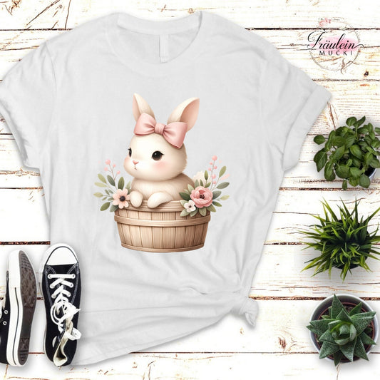 Bügelbild cute Bunnies