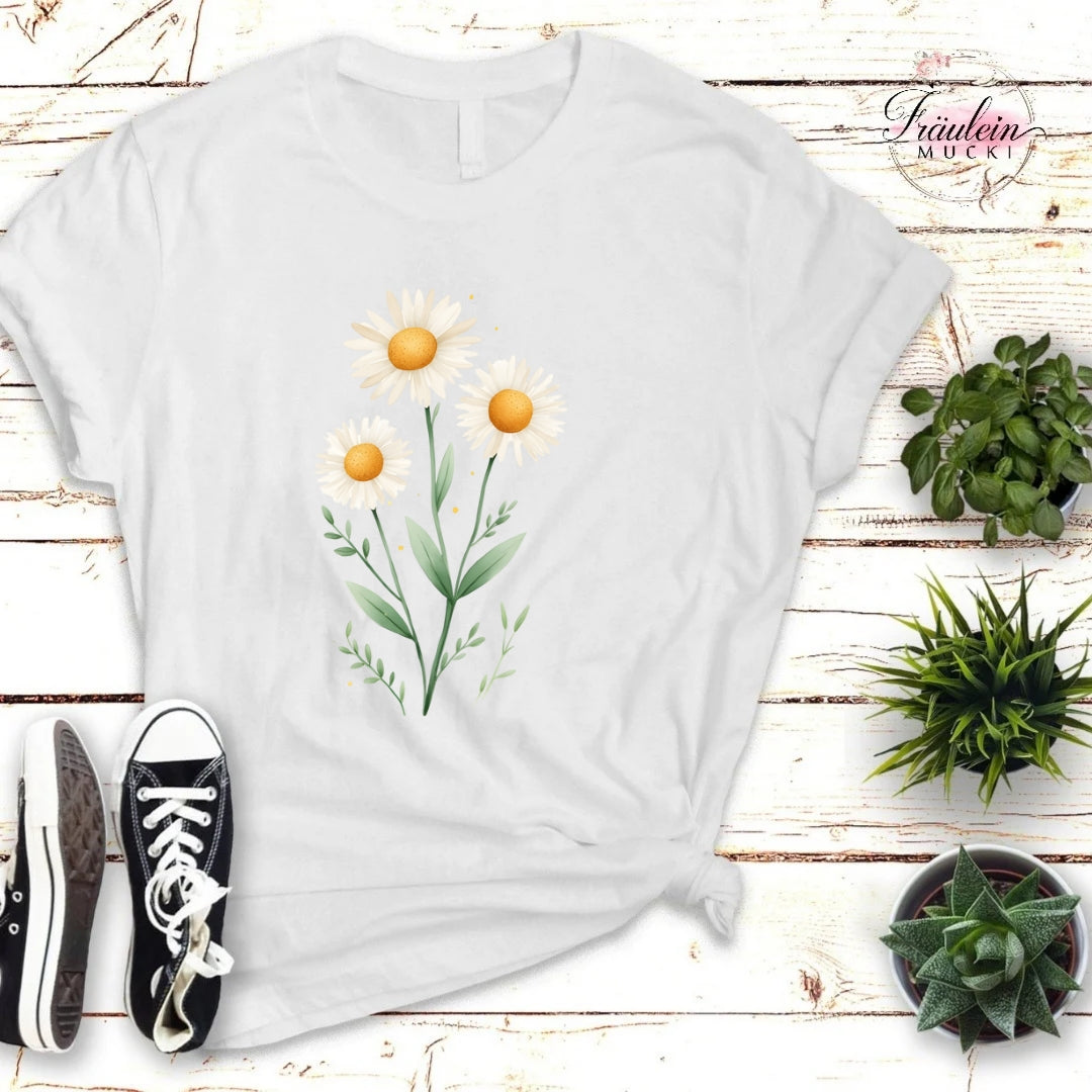 Bügelbild Sommerwiese