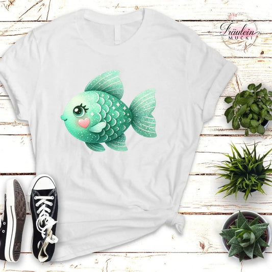 Bügelbild Undersea Magic