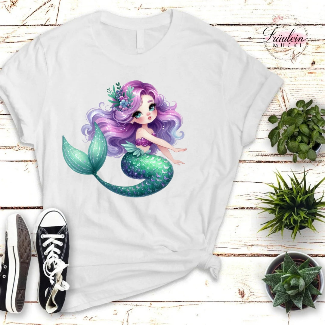 Bügelbild Undersea Magic