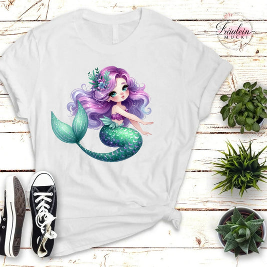 Bügelbild Undersea Magic