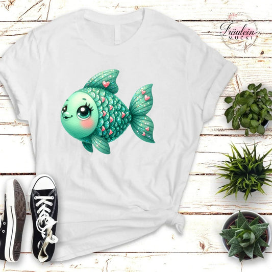 Bügelbild Undersea Magic