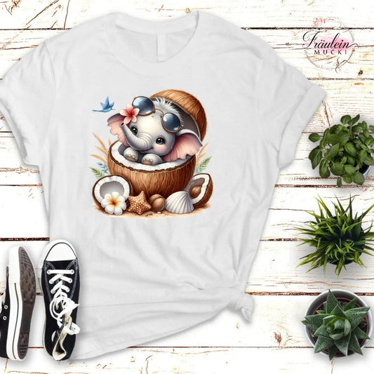 Bügelbild Coco Animals