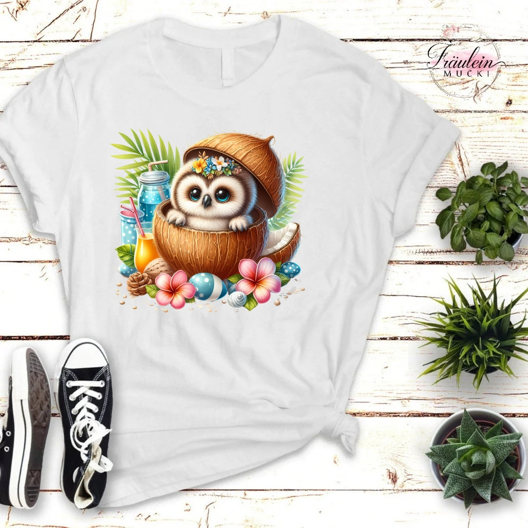 Bügelbild Coco Animals