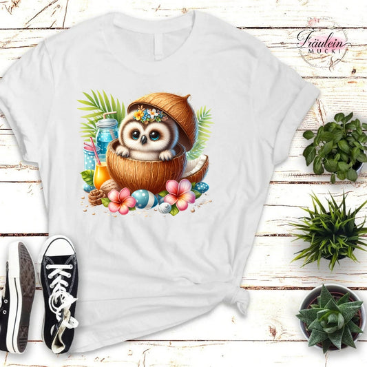 Bügelbild Coco Animals