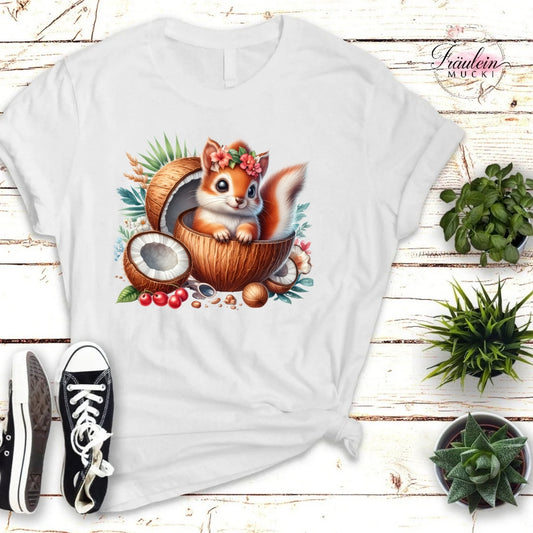 Bügelbild Coco Animals