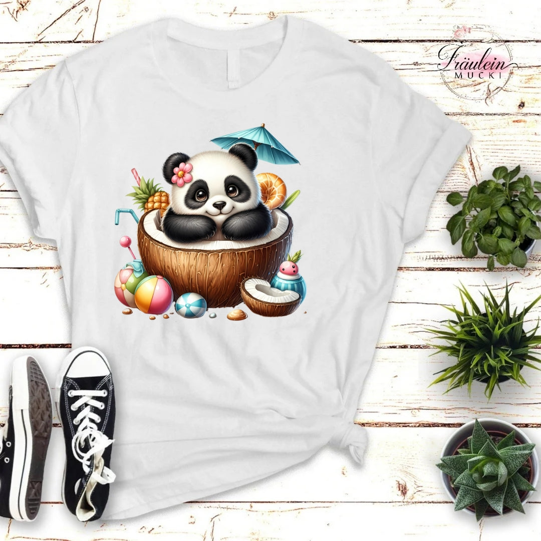Bügelbild Coco Animals