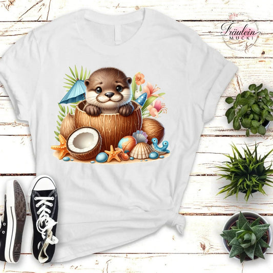 Bügelbild Coco Animals