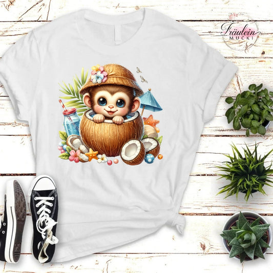 Bügelbild Coco Animals