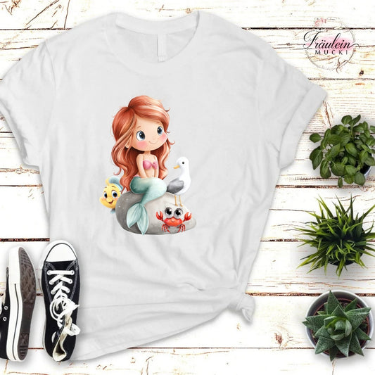 Bügelbild Little Mermaid