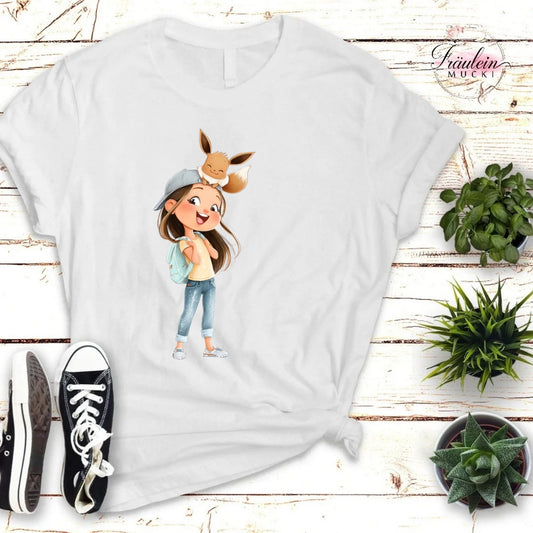 Bügelbild Poket Monster Foxy