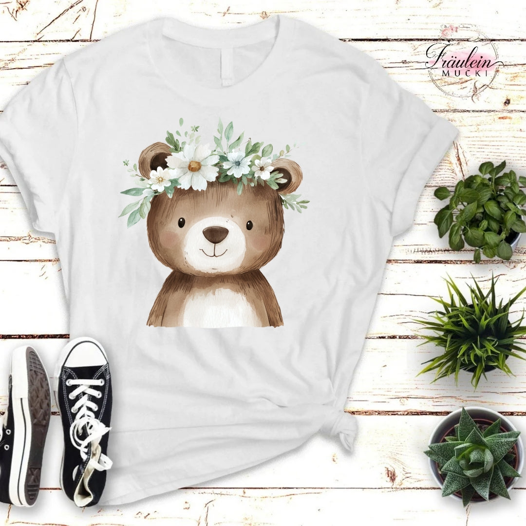 Bügelbild Soft Boho Animals