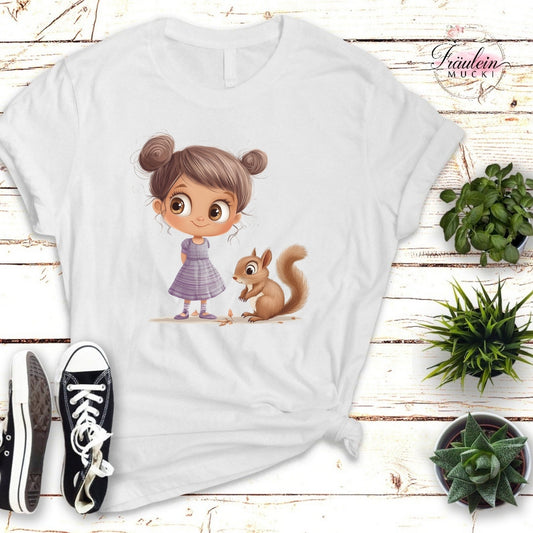 Bügelbild Autumn Girly