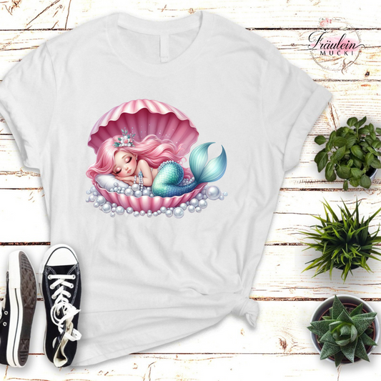 Bügelbild Mermaids