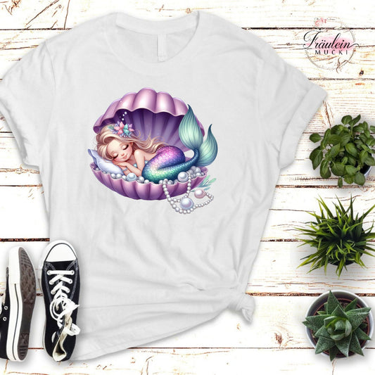 Bügelbild Mermaids