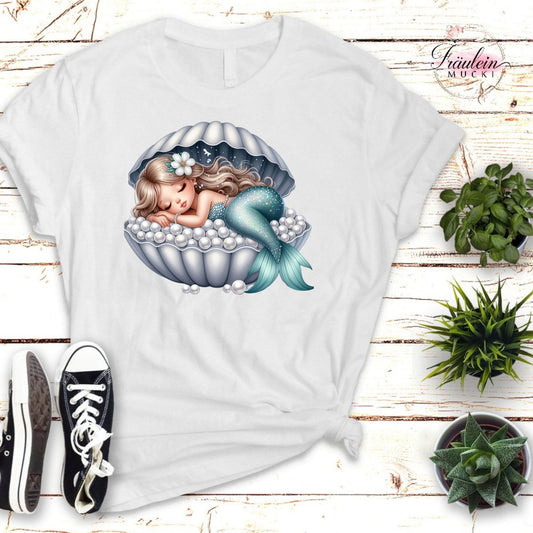 Bügelbild Mermaids