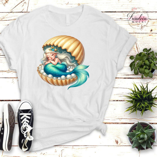 Bügelbild Mermaids