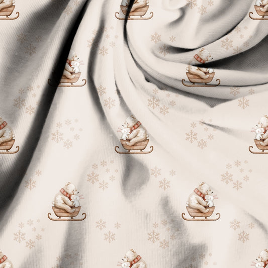 Schlittenbär Jersey
