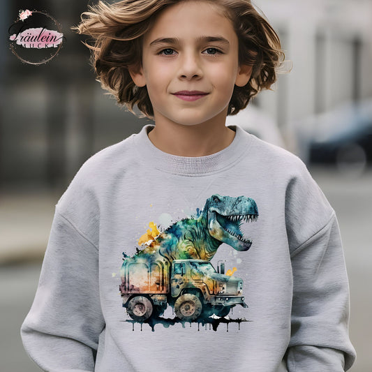 Bügelbild T-Rex