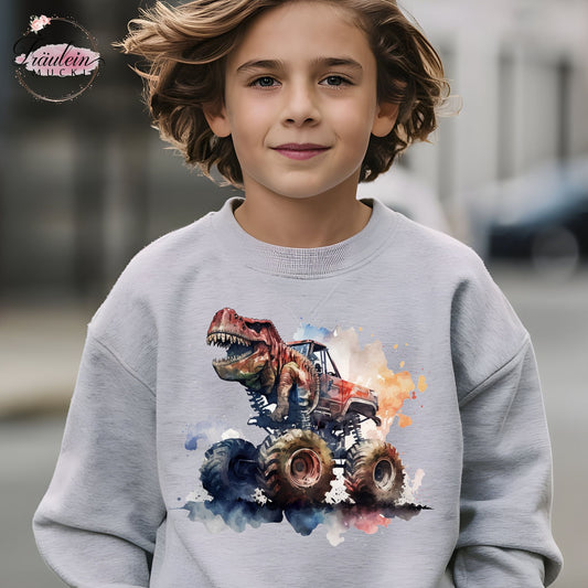 Bügelbild T-Rex