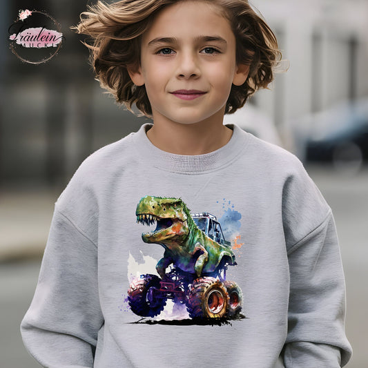 Bügelbild T-Rex
